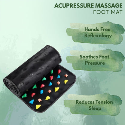 PressFeet™ Revitalizing Acupressure Mat