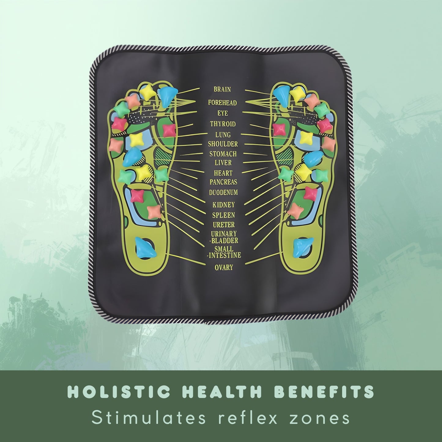 PressFeet™ Revitalizing Acupressure Mat