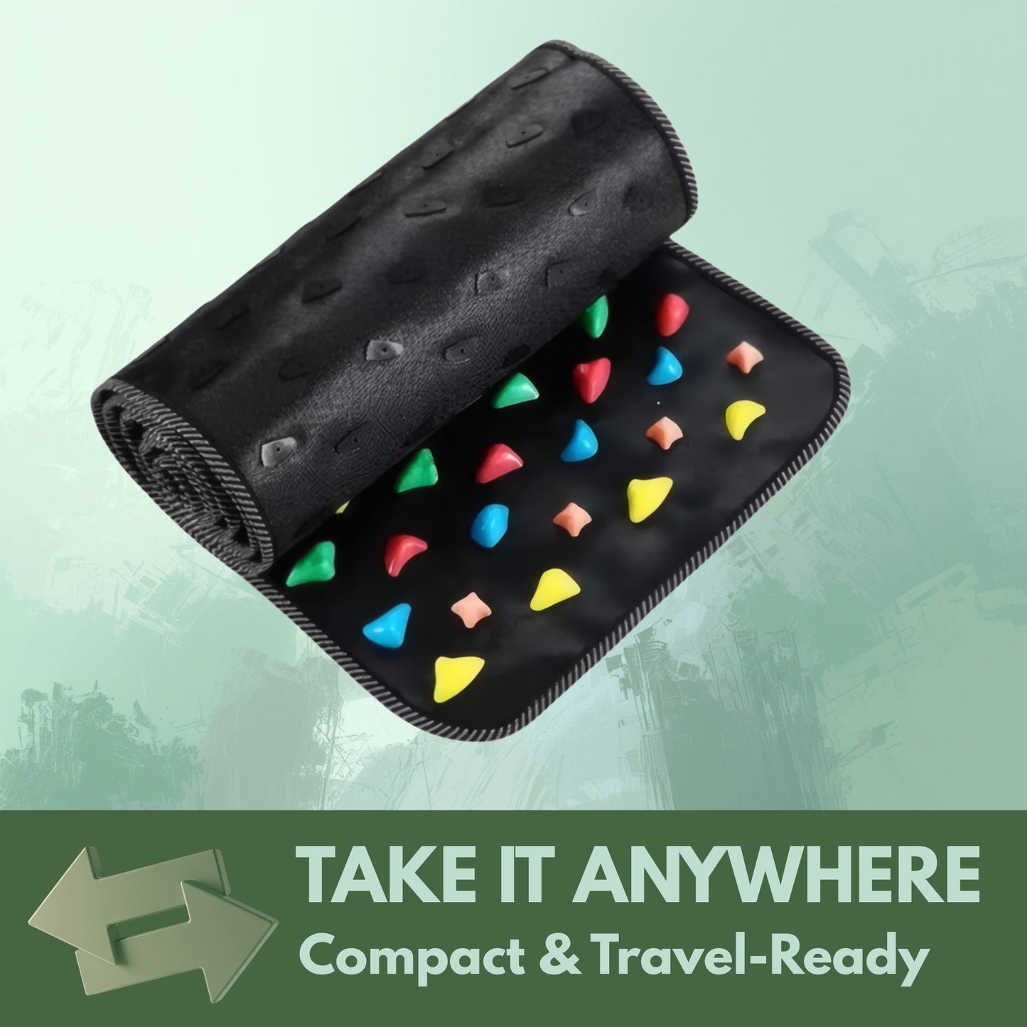 PressFeet™ Revitalizing Acupressure Mat