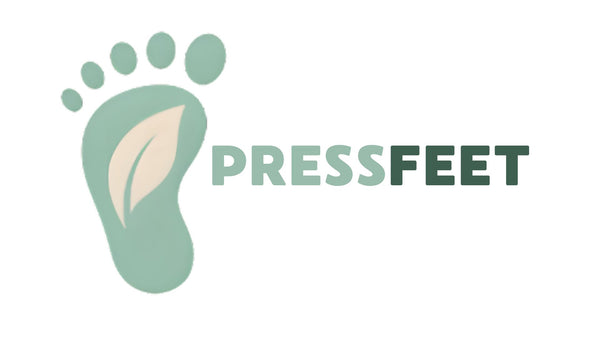 Pressfeet