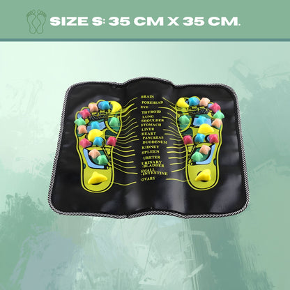 PressFeet™ Revitalizing Acupressure Mat