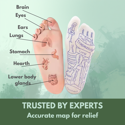 PressFeet™ Reflex Therapy Socks